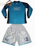 Kaos Futsal Lengan Panjang PT SGC Pekan baru