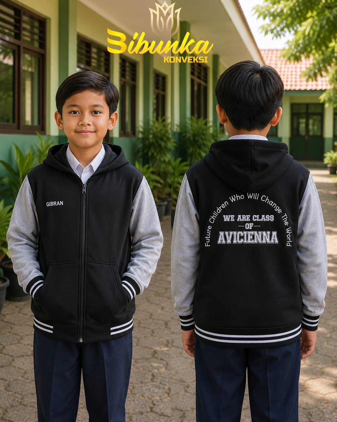 Jumper – Order SDIT Avicienna Batu