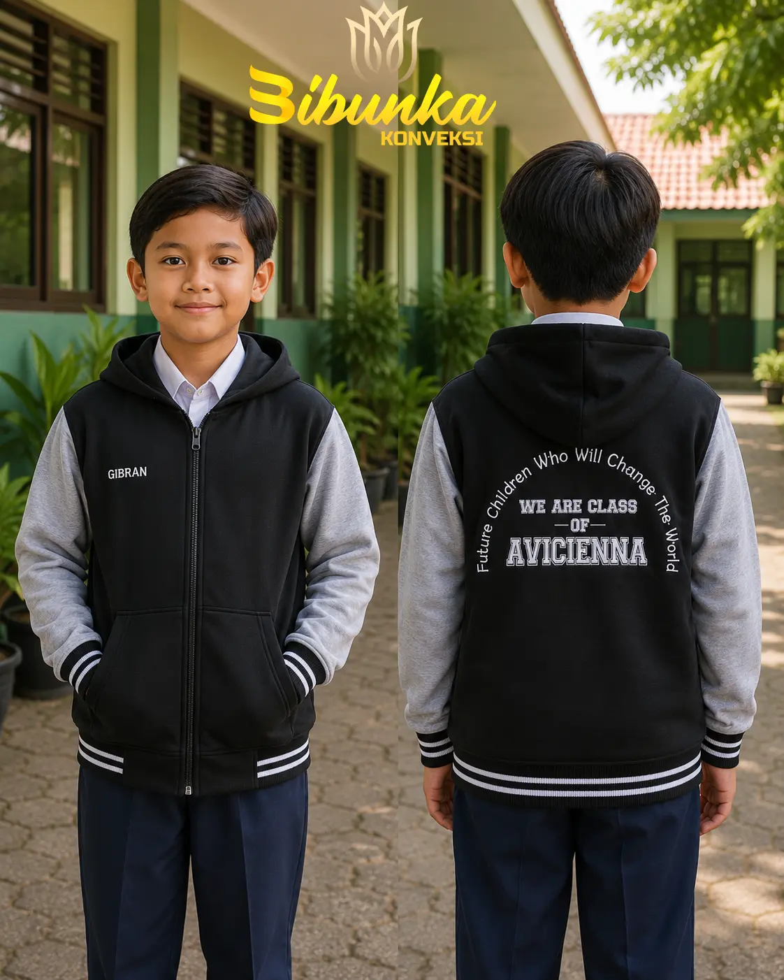 Jumper – Order SDIT Avicienna Batu