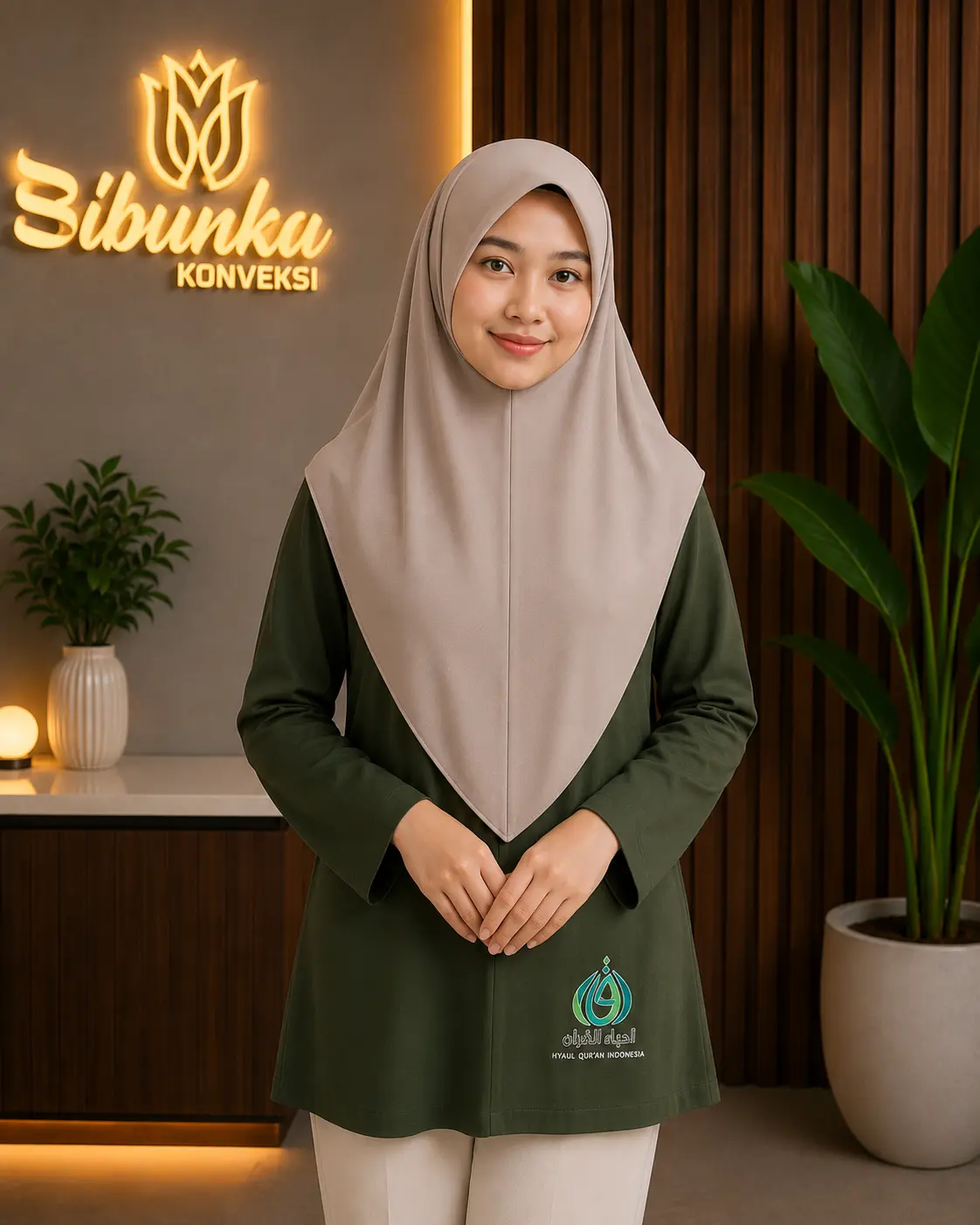Kaos Oblong – Order Ihyaul Qur’an Malang