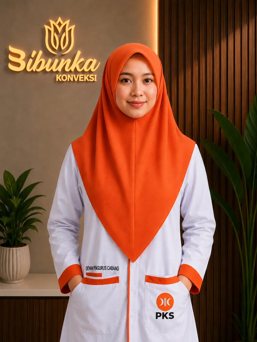Seragam Kerja – Order PKS Kedungkandang Kota Malang