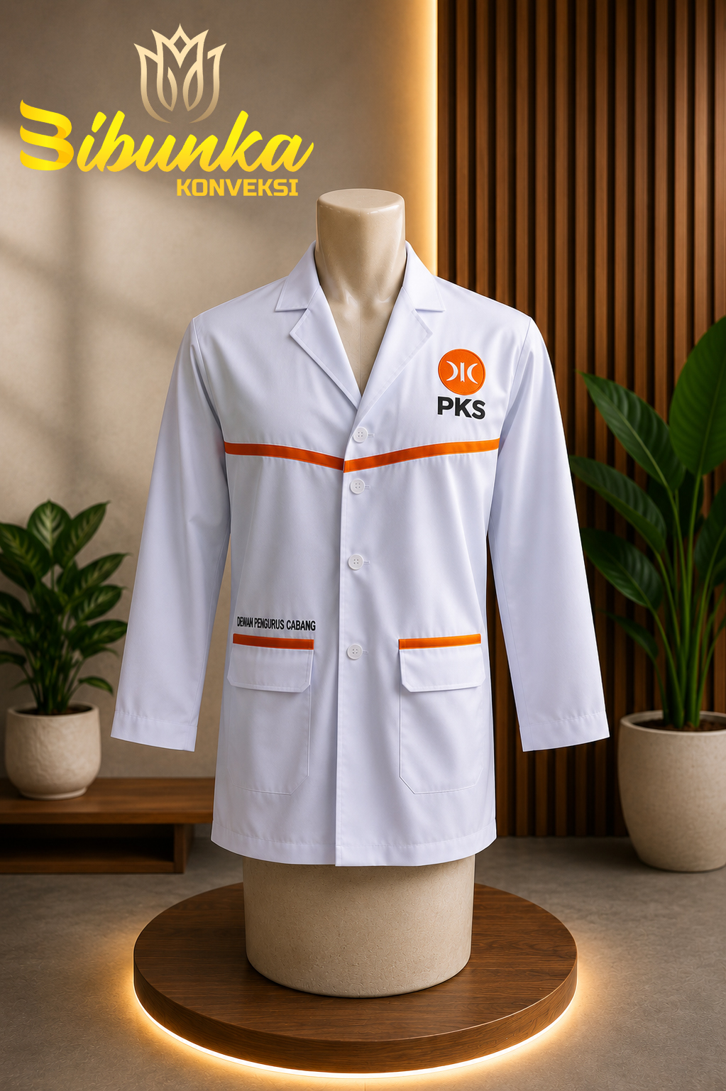 Jas – Order PKS Kedungkandang Kota Malang