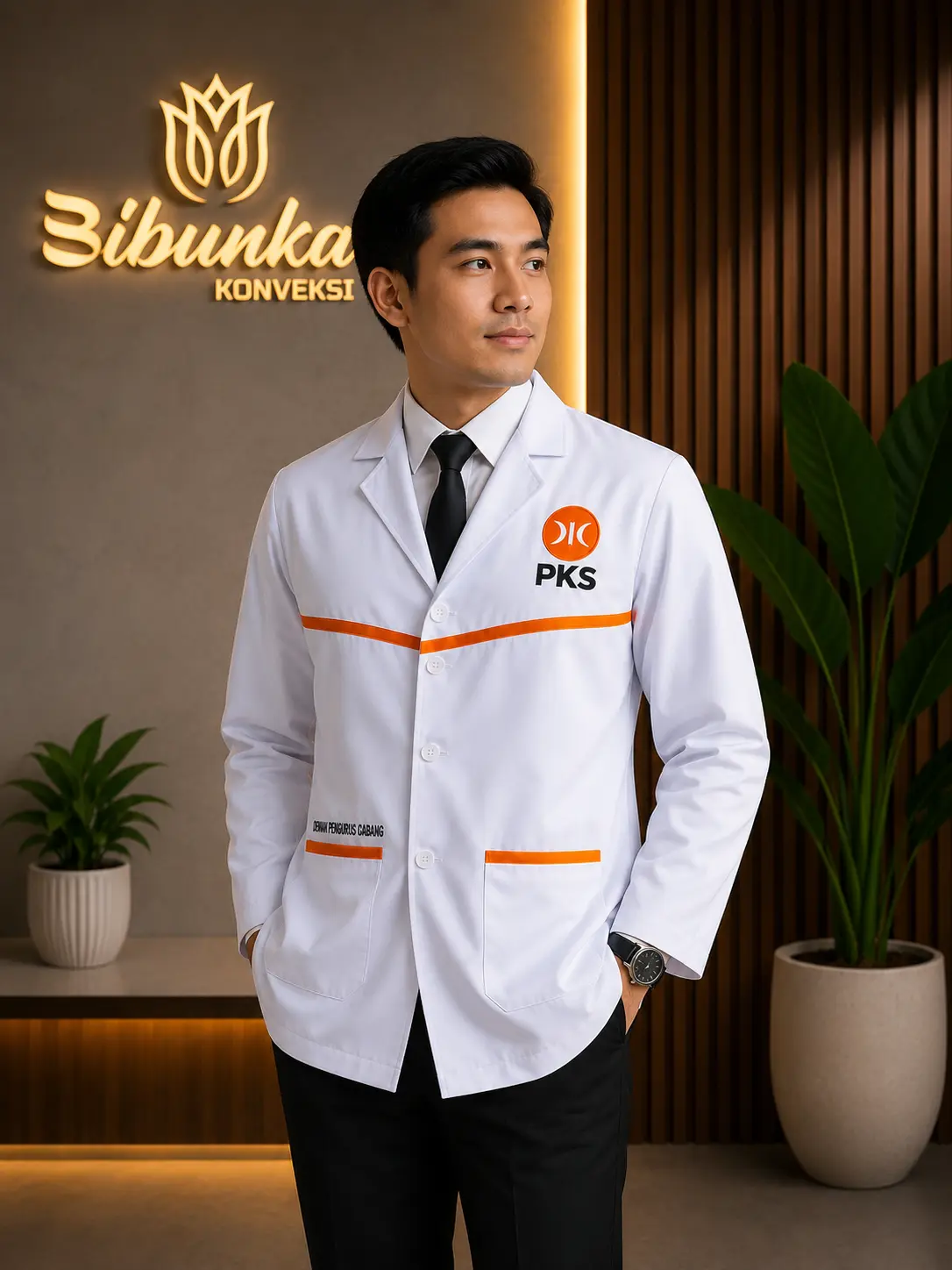 Jas – Order PKS Kedungkandang Kota Malang