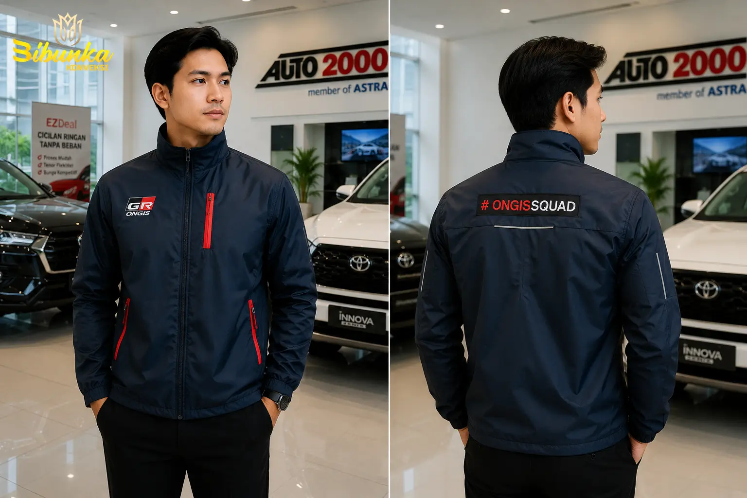 Jaket – Order Auto 2000 Singosari Malang