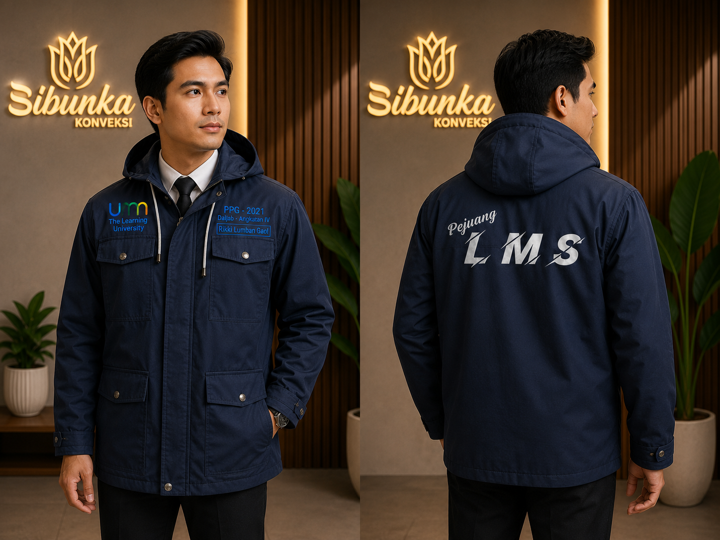 Jaket – Order Universitas Negeri Malang